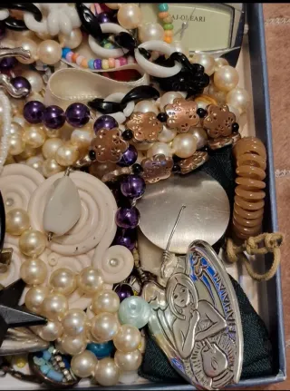 Set Bijoux Misti Riuso