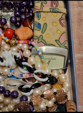 Set Bijoux Misti Riuso