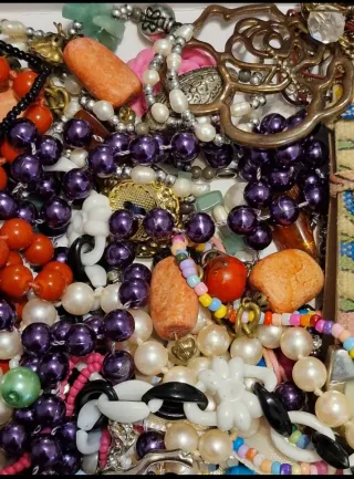 Set Bijoux Misti Riuso