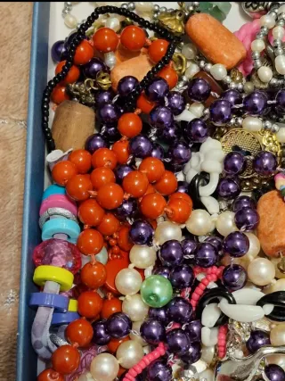 Set Bijoux Misti Riuso