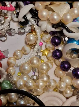 Set Bijoux Misti Riuso