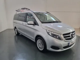 Mercedes-Benz Clase V 2016