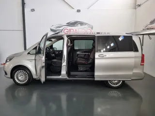 Mercedes-Benz Clase V 2016