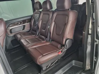 Mercedes-Benz Clase V 2016