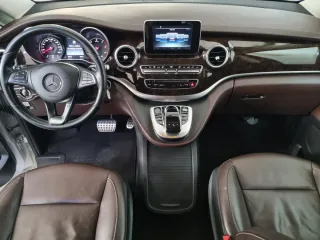 Mercedes-Benz Clase V 2016