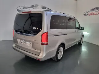 Mercedes-Benz Clase V 2016