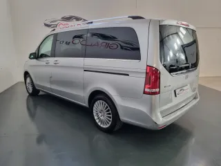 Mercedes-Benz Clase V 2016