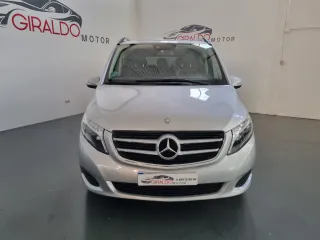 Mercedes-Benz Clase V 2016