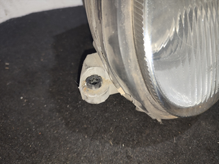 FARO IZQUIERDO MERCEDES CLASE C (W203) BERLIN