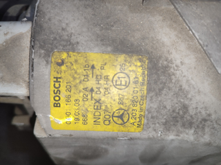 FARO IZQUIERDO MERCEDES CLASE C (W203) BERLIN