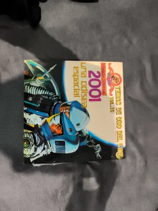 Vinilo 2001: Una Odisea Espacial