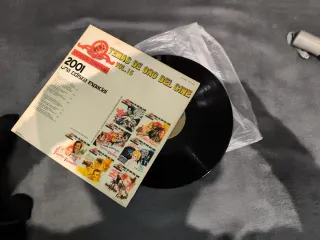 Vinilo 2001: Una Odisea Espacial