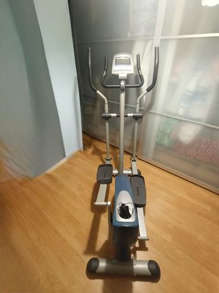 Bicicleta Elíptica BH Spyro Fitness