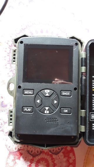 Cámara de caza Coolife