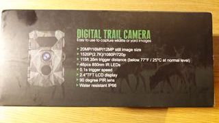 Cámara de caza Coolife