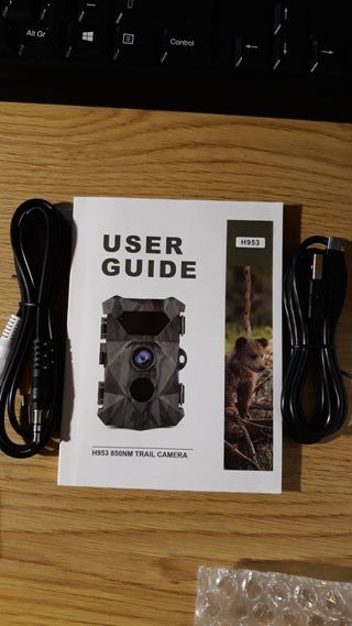 Cámara de caza Coolife