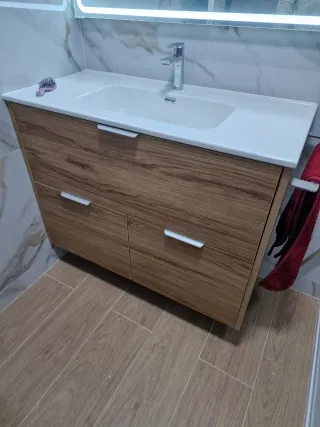 Ayudante de carpinteria