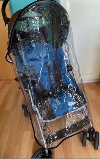 Silla de paseo Maclaren Quest