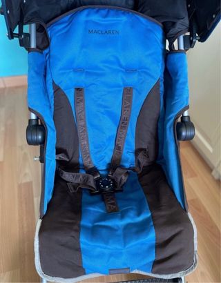 Silla de paseo Maclaren Quest