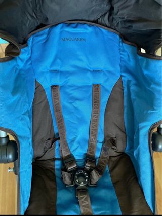 Silla de paseo Maclaren Quest