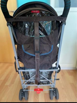 Silla de paseo Maclaren Quest