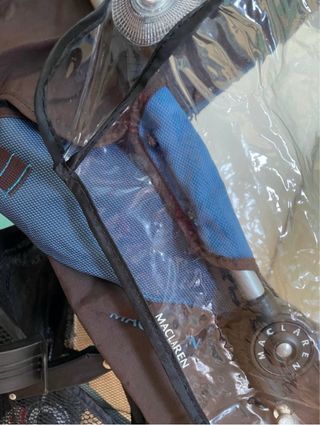 Silla de paseo Maclaren Quest