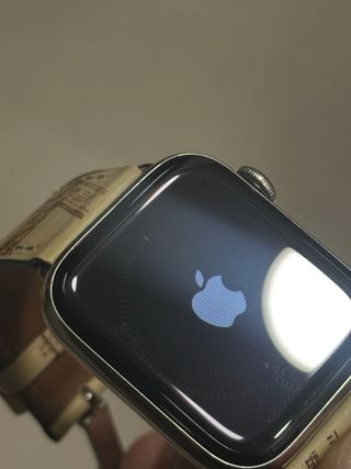 Apple Watch Series 5 44mm Acero Inoxidable LTE