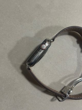 Apple Watch Series 5 44mm Acero Inoxidable LTE