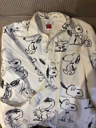 Camisa snoopy
