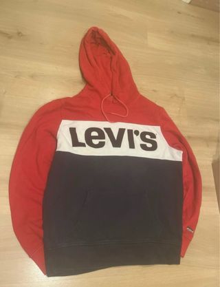 Sudadera Levi's con capucha