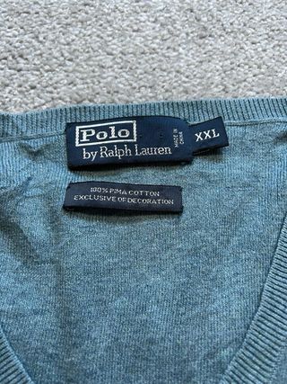 Jersey Ralph Lauren Verde