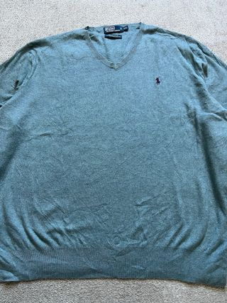 Jersey Ralph Lauren Verde