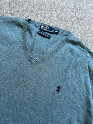 Jersey Ralph Lauren Verde