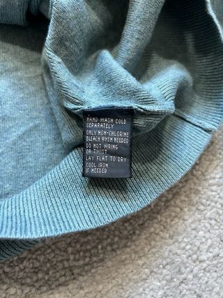 Jersey Ralph Lauren Verde