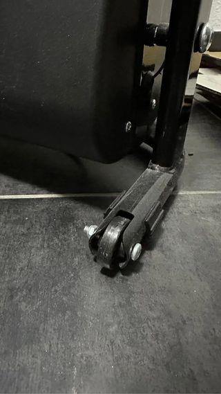 Cinta de Correr Plegabl