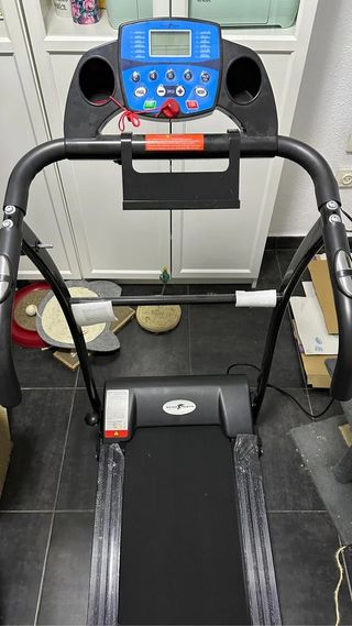 Cinta de Correr Plegabl