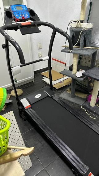 Cinta de Correr Plegabl