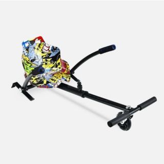 Silla para patinete con diseño