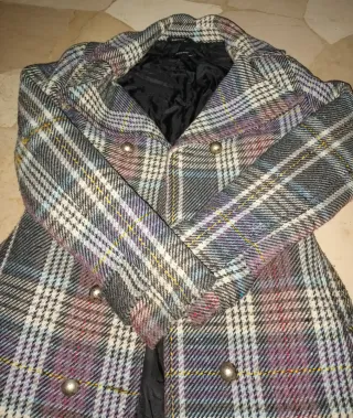 Giacca Denny Rose fantasia taglia L