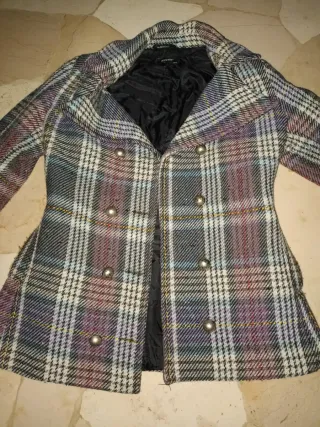 Giacca Denny Rose fantasia taglia L