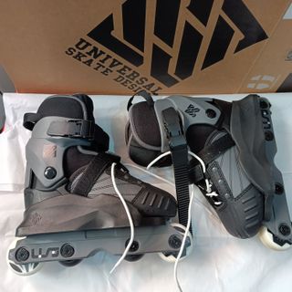 Patines agresivo niño USD Transformer Talla 33-36