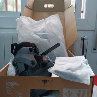 Patines agresivo niño USD Transformer Talla 33-36