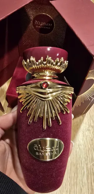 Lattafa Sakeena EDP Perfume