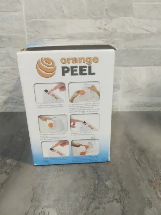 Pelador Eléctrico Fruta