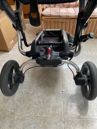 Carrito Trío Bebé Jané