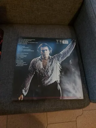3 LP Neil Diamond Hot August Night II