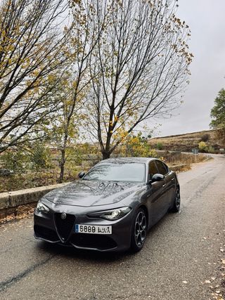 Alfa Romeo Giulia Veloce 2.2 2022