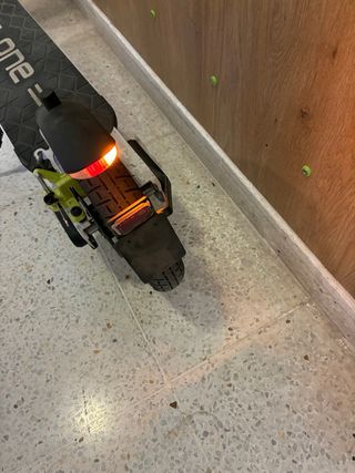 Patinete eléctrico SmartGyro Z-One