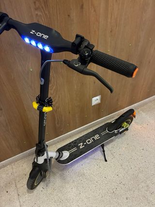 Patinete eléctrico SmartGyro Z-One