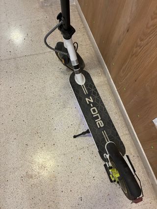 Patinete eléctrico SmartGyro Z-One